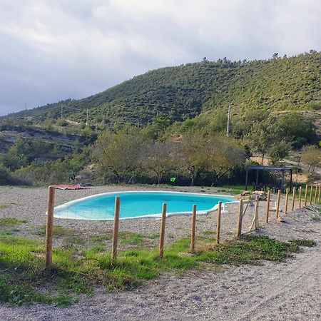 Masia La Clariana Castelltallat Exteriör bild