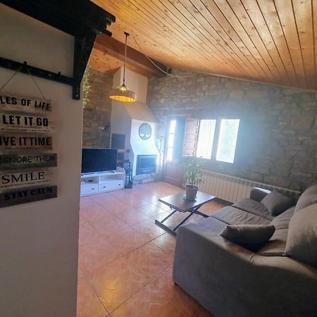 Masia La Clariana Castelltallat Exteriör bild