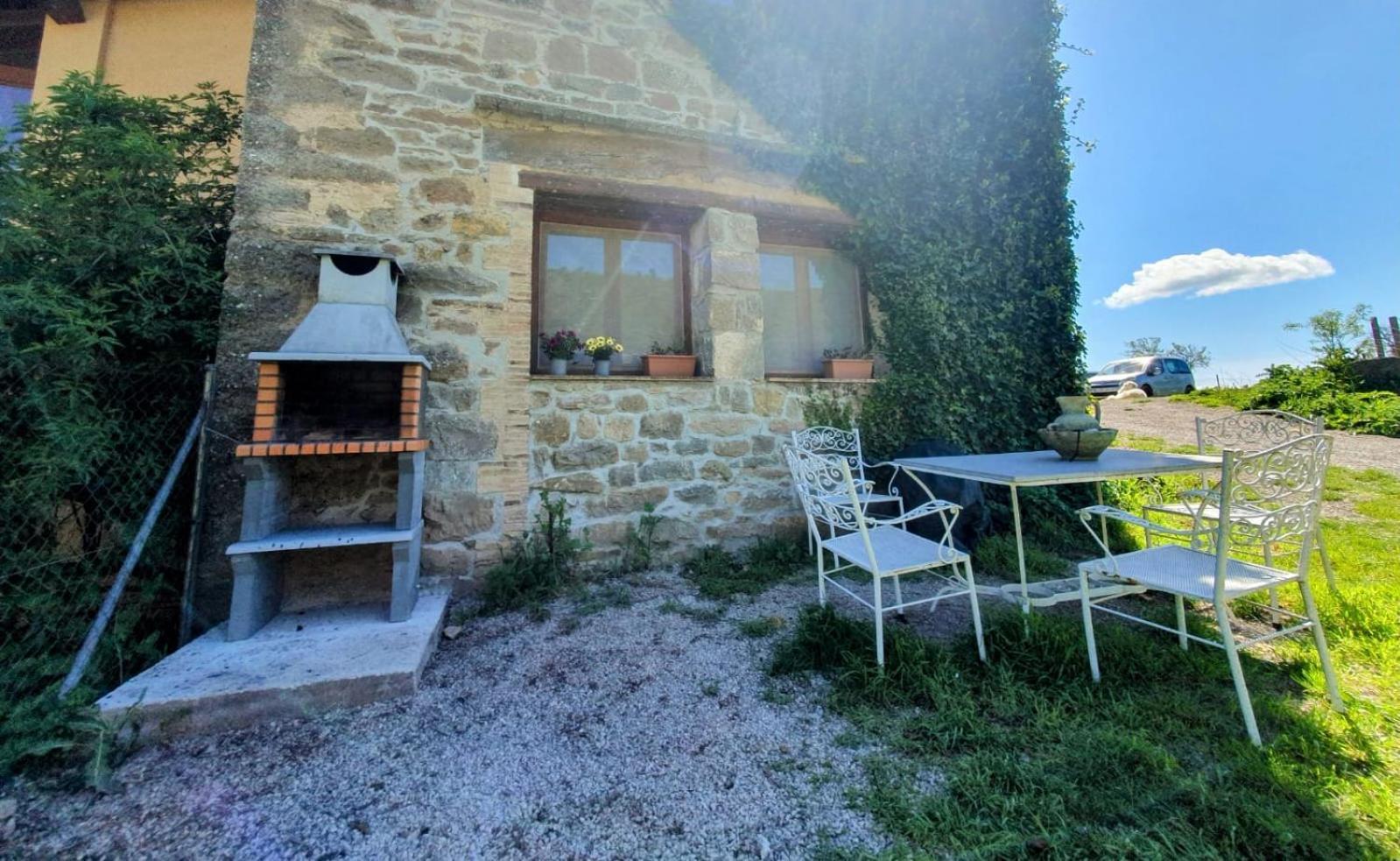 Masia La Clariana Castelltallat Exteriör bild